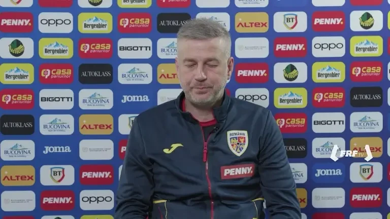 Mesajul lui Edi Iordănescu &icirc;nainte de EURO 2024 (27/05/2024)