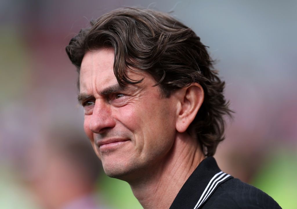 Thomas Frank, OUT!? Anunțul venit după Tottenham - Newcastle 1-2