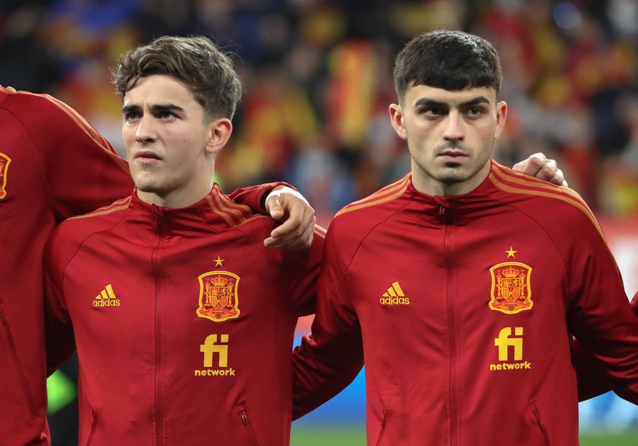 Spania și-a anunțat lotul preliminar pentru EURO 2024! Competiția va fi LIVE la Pro TV, Pro Arena și pe VOYO_2