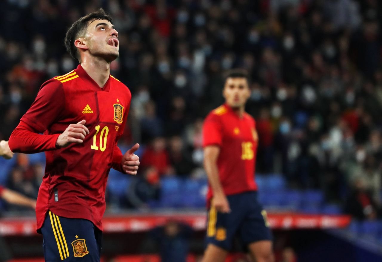Spania și-a anunțat lotul preliminar pentru EURO 2024! Competiția va fi LIVE la Pro TV, Pro Arena și pe VOYO_4
