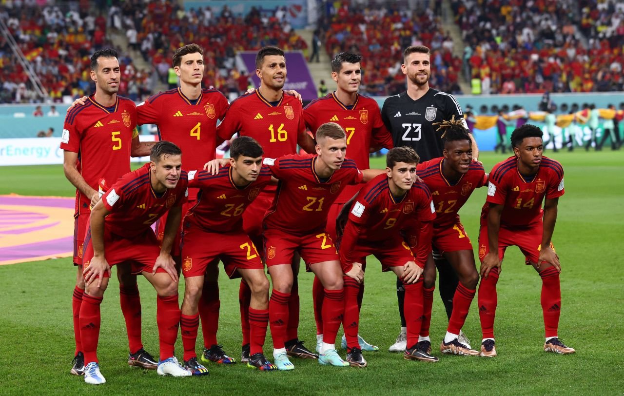 Spania și-a anunțat lotul preliminar pentru EURO 2024! Competiția va fi LIVE la Pro TV, Pro Arena și pe VOYO_6