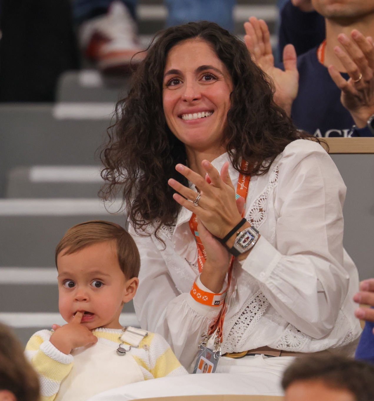 Soția lui a început să plângă: Nadal a emoționat pe toată lumea într-un discurs istoric la Roland Garros_2