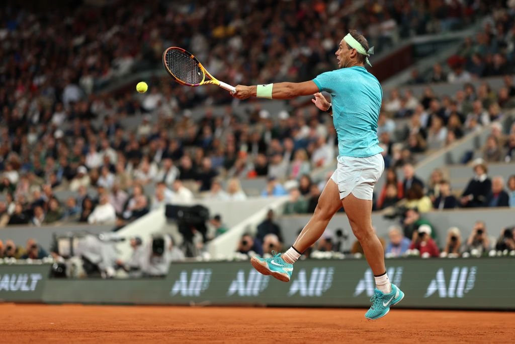 Soția lui a început să plângă: Nadal a emoționat pe toată lumea într-un discurs istoric la Roland Garros_5