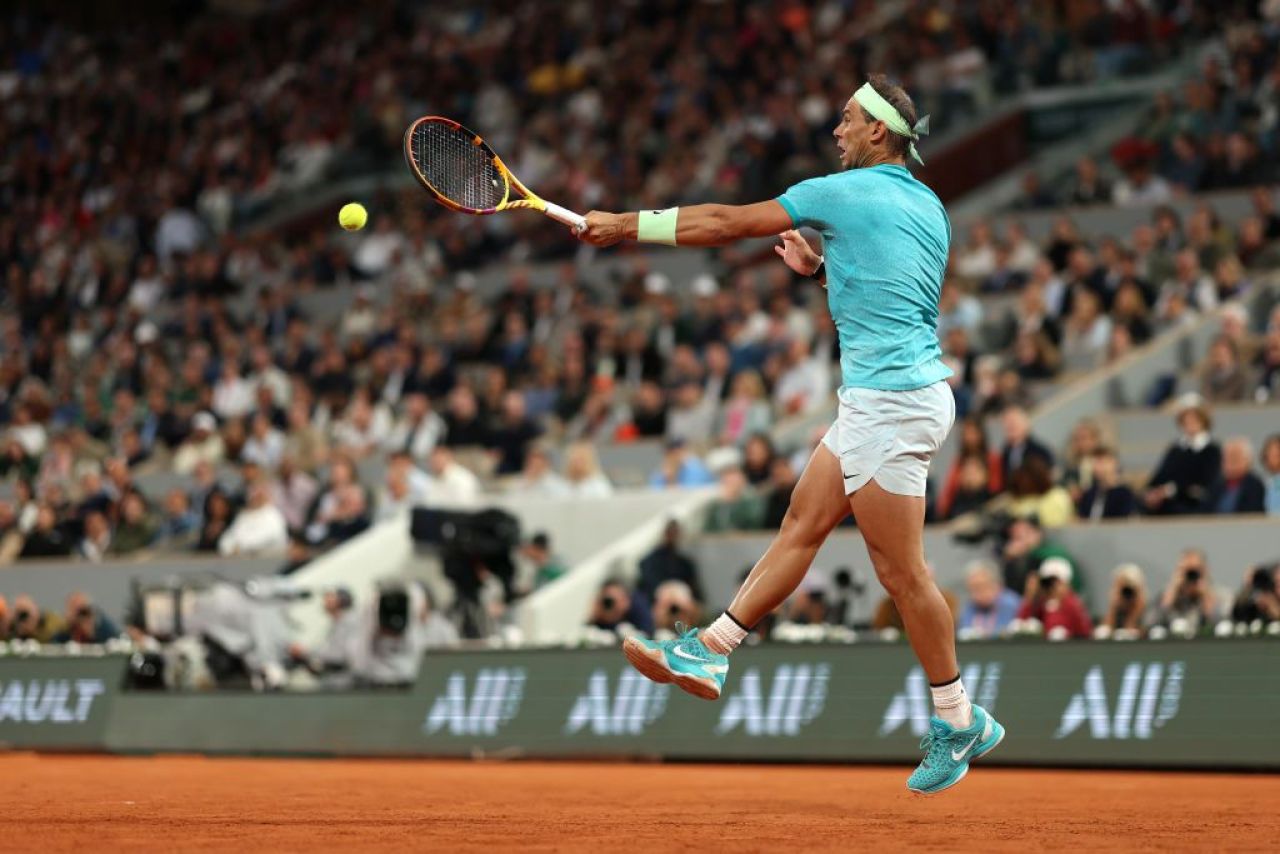 Soția lui a început să plângă: Nadal a emoționat pe toată lumea într-un discurs istoric la Roland Garros_5