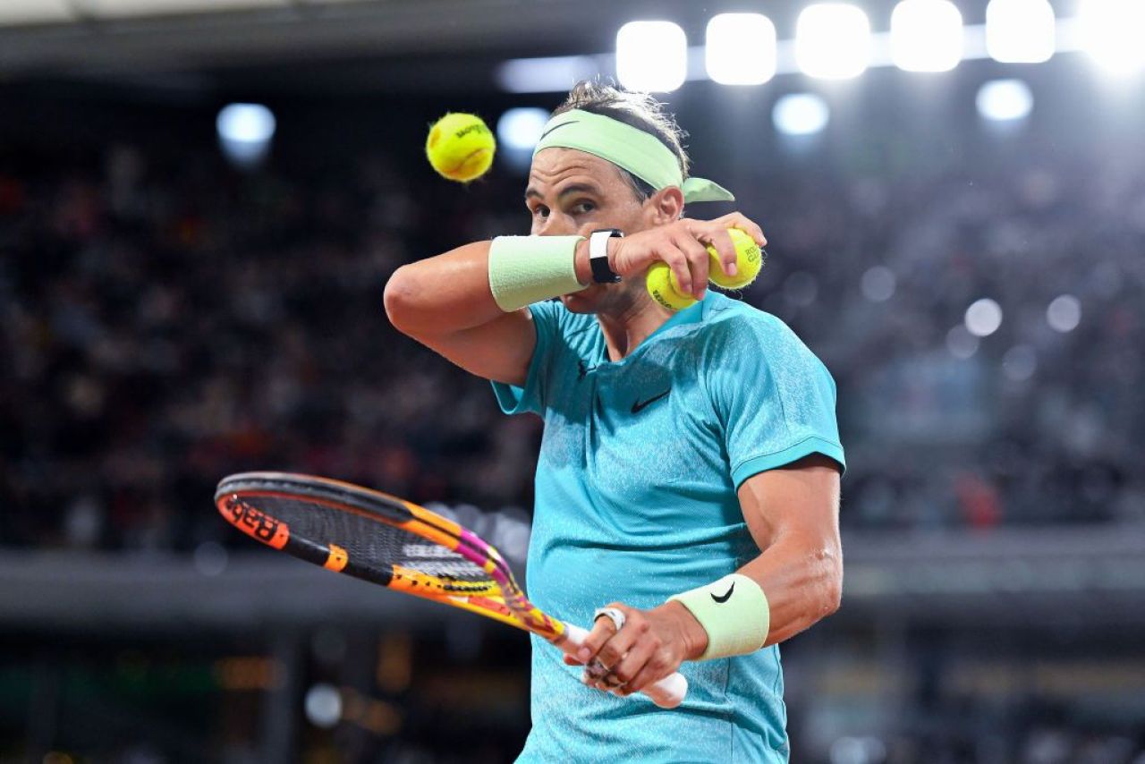 Soția lui a început să plângă: Nadal a emoționat pe toată lumea într-un discurs istoric la Roland Garros_7