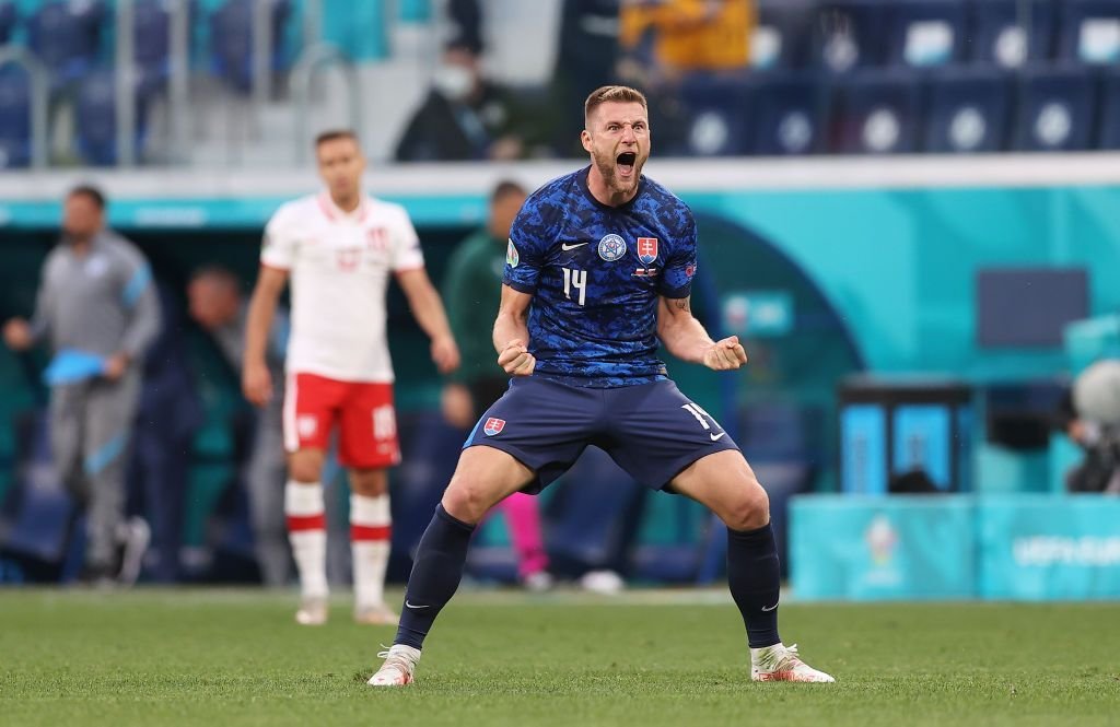 Slovacia, adversara României la EURO 2024, a anunțat lotul preliminar! Selecționerul Calzona a convocat staruri de la Newcastle, PSG și Napoli_6