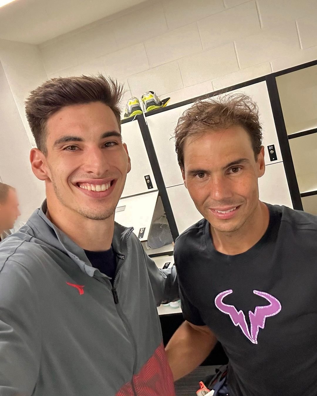 Soția lui a început să plângă: Nadal a emoționat pe toată lumea într-un discurs istoric la Roland Garros_8