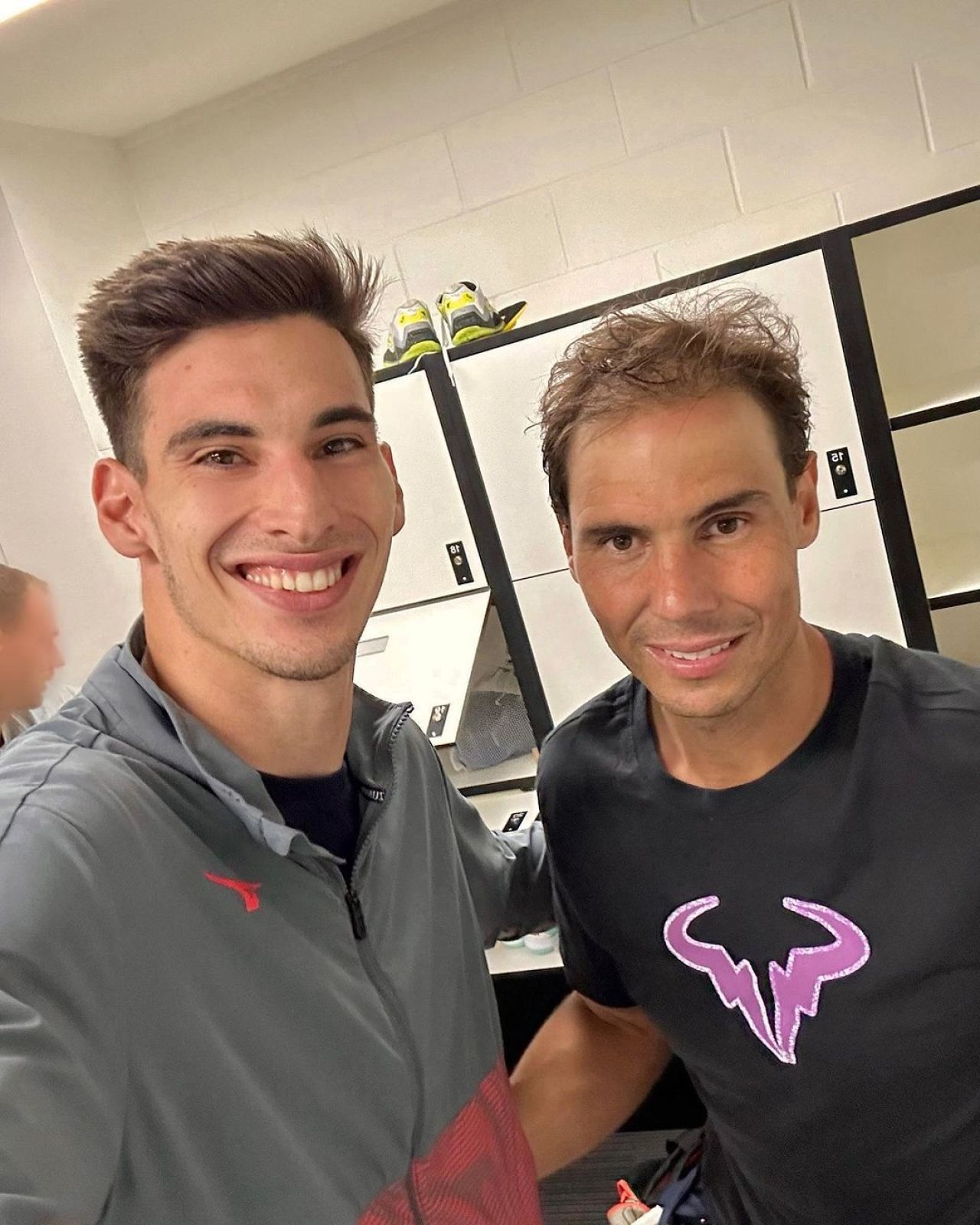 Soția lui a început să plângă: Nadal a emoționat pe toată lumea într-un discurs istoric la Roland Garros_8