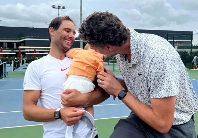 Soția lui a început să plângă: Nadal a emoționat pe toată lumea într-un discurs istoric la Roland Garros_9