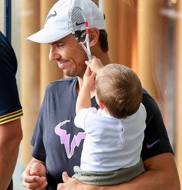 Soția lui a început să plângă: Nadal a emoționat pe toată lumea într-un discurs istoric la Roland Garros_12