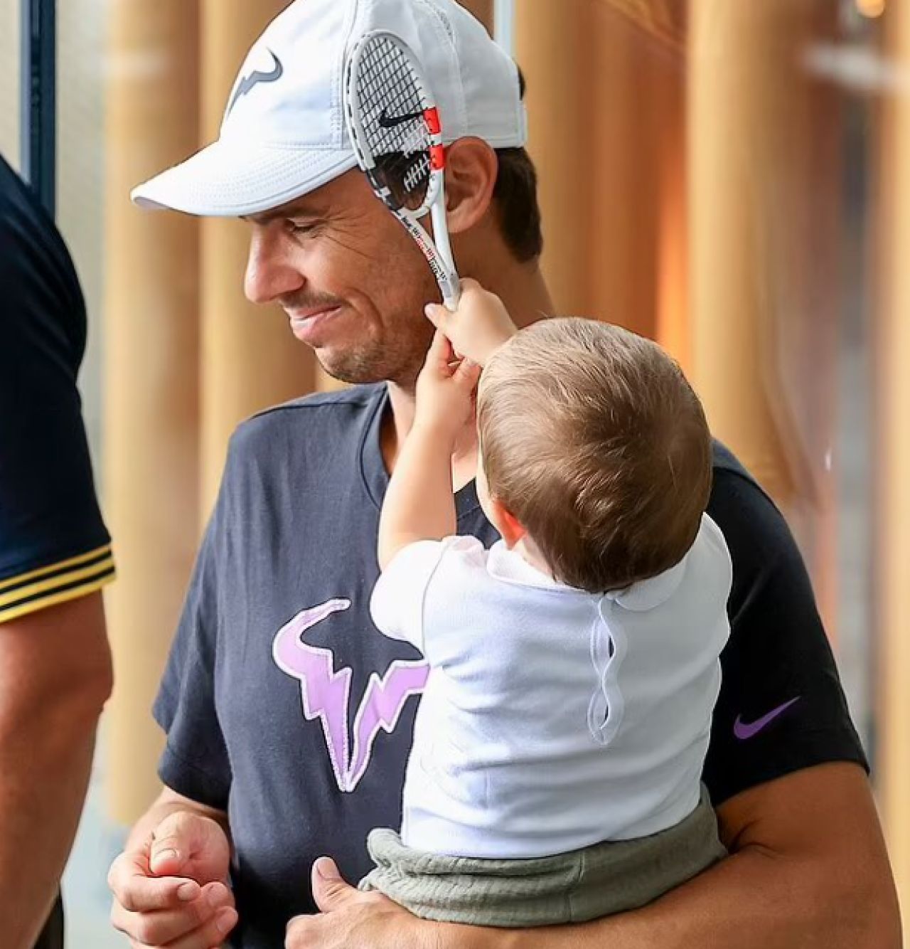 Soția lui a început să plângă: Nadal a emoționat pe toată lumea într-un discurs istoric la Roland Garros_12