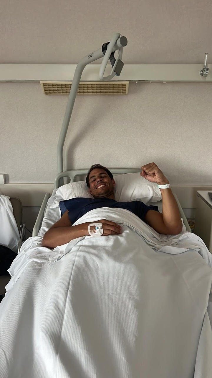 Soția lui a început să plângă: Nadal a emoționat pe toată lumea într-un discurs istoric la Roland Garros_14