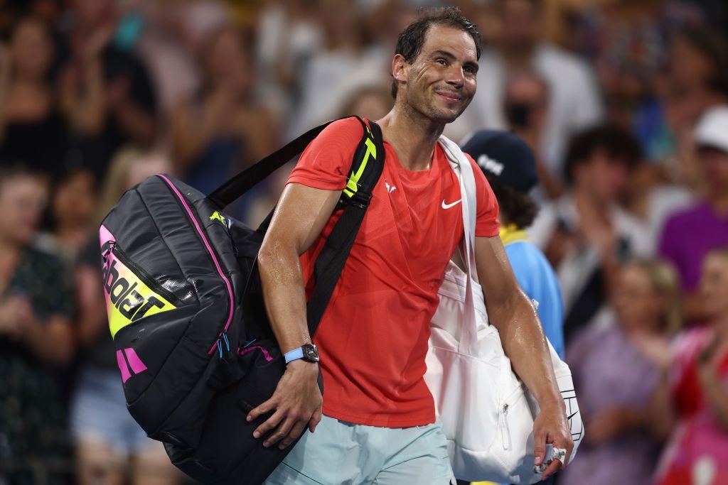Soția lui a început să plângă: Nadal a emoționat pe toată lumea într-un discurs istoric la Roland Garros_18