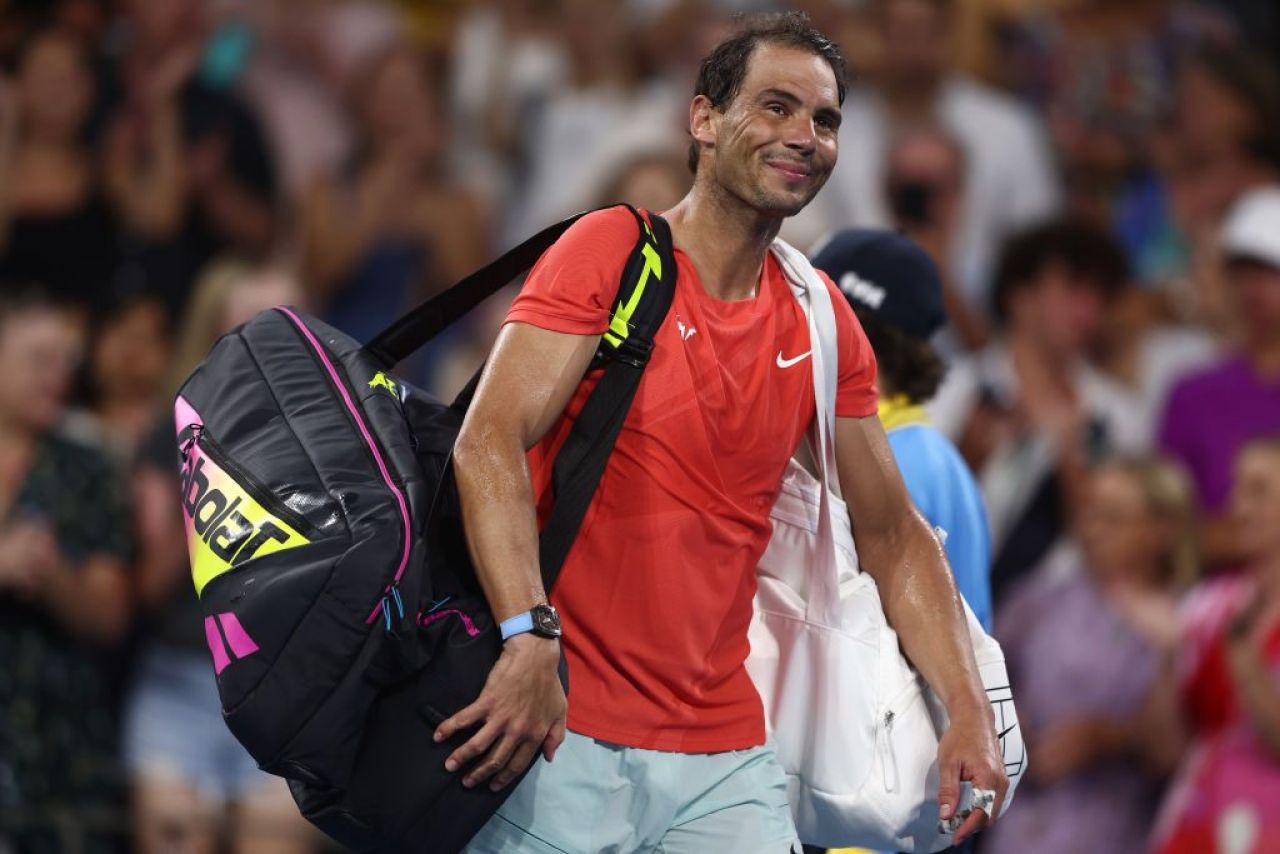 Soția lui a început să plângă: Nadal a emoționat pe toată lumea într-un discurs istoric la Roland Garros_18
