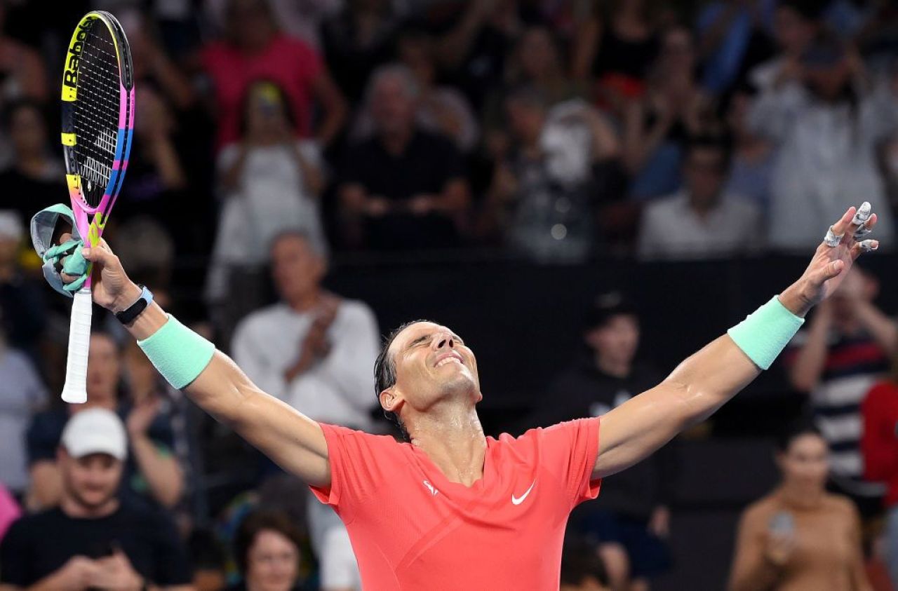 Soția lui a început să plângă: Nadal a emoționat pe toată lumea într-un discurs istoric la Roland Garros_21