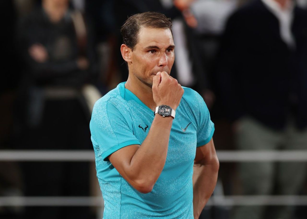 Soția lui a început să plângă: Nadal a emoționat pe toată lumea într-un discurs istoric la Roland Garros_1