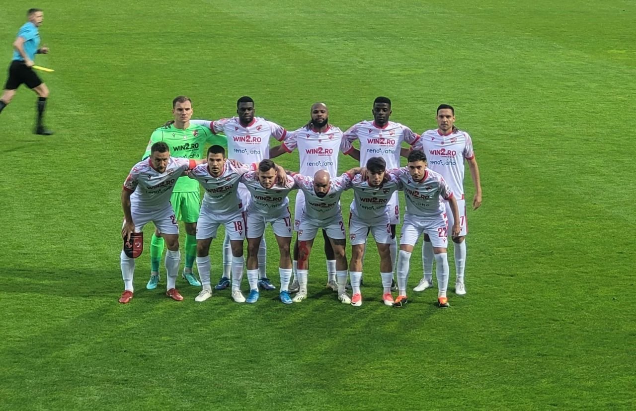 FK Csikszereda - Dinamo 0-0! 