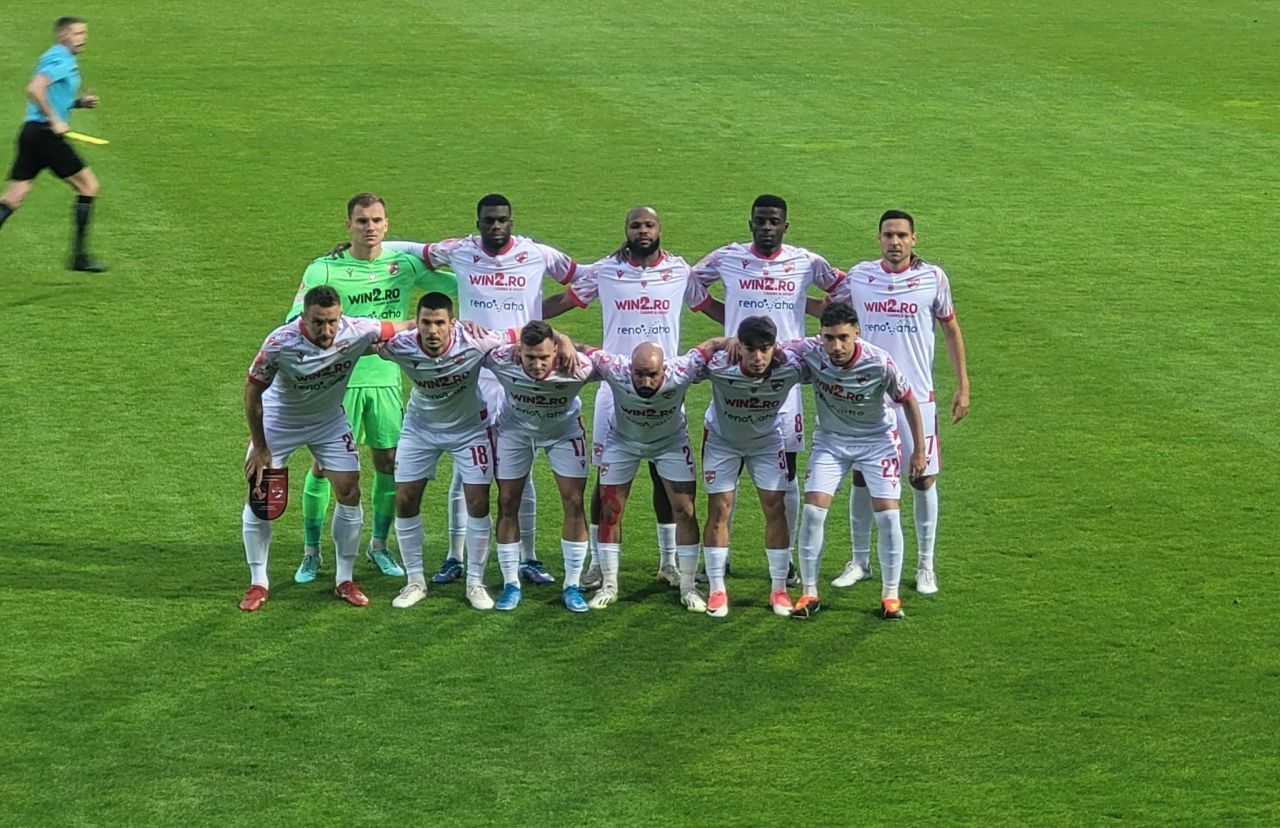 FK Csikszereda - Dinamo 0-0!