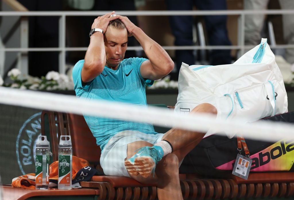 „Regele zgurii,” Rafael Nadal, bătut pentru prima dată în carieră în turul unu la Roland Garros_4