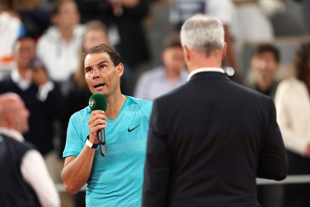„Regele zgurii,” Rafael Nadal, bătut pentru prima dată în carieră în turul unu la Roland Garros_5