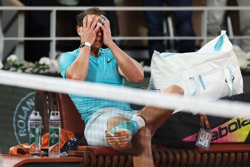 „Regele zgurii,” Rafael Nadal, bătut pentru prima dată în carieră în turul unu la Roland Garros_6