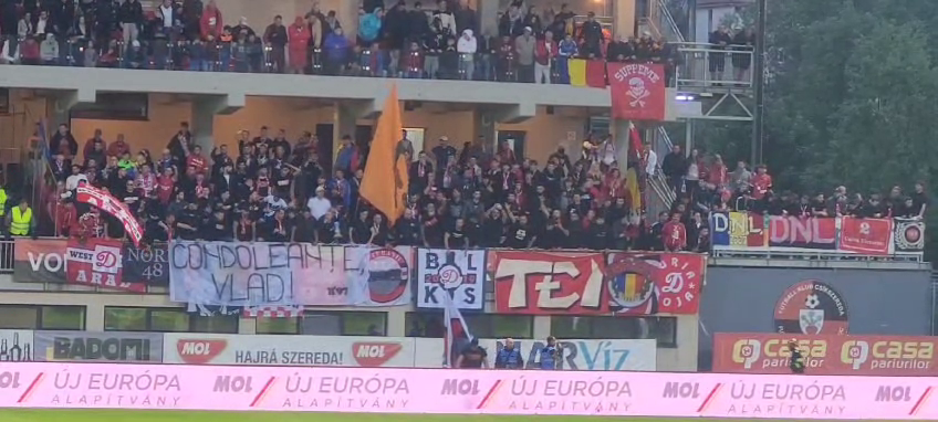 Atmosferă incendiară la Miercurea Ciuc! Cum au fost surprinși fanii lui Dinamo_22