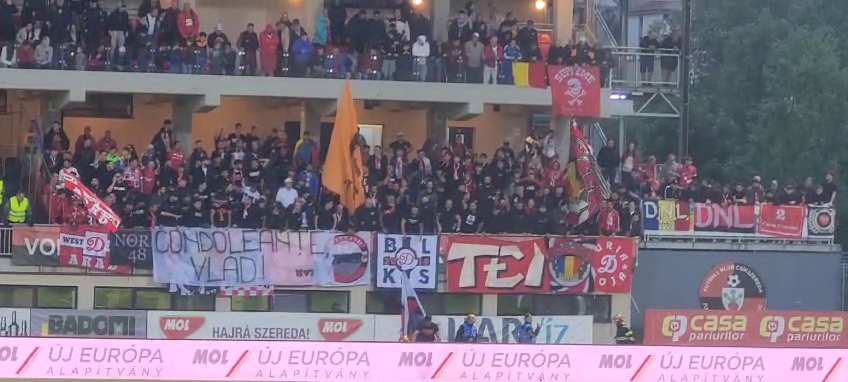 Atmosferă incendiară la Miercurea Ciuc! Cum au fost surprinși fanii lui Dinamo_29