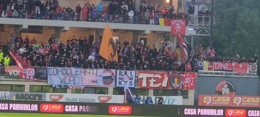 Atmosferă incendiară la Miercurea Ciuc! Cum au fost surprinși fanii lui Dinamo_51