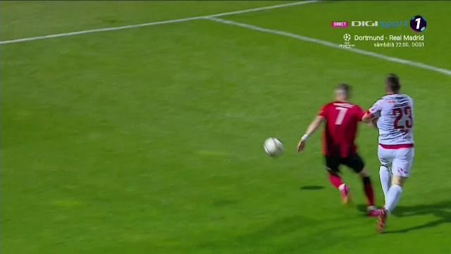 Ratare de zile mari în Csikszereda - Dinamo! Cum a putut șuta Benjamin Babati_20