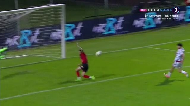 Ratare de zile mari în Csikszereda - Dinamo! Cum a putut șuta Benjamin Babati_33