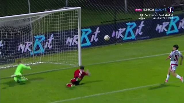 Ratare de zile mari în Csikszereda - Dinamo! Cum a putut șuta Benjamin Babati_34