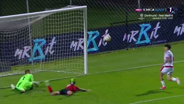 Ratare de zile mari în Csikszereda - Dinamo! Cum a putut șuta Benjamin Babati_35