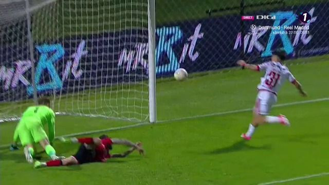 Ratare de zile mari în Csikszereda - Dinamo! Cum a putut șuta Benjamin Babati_36