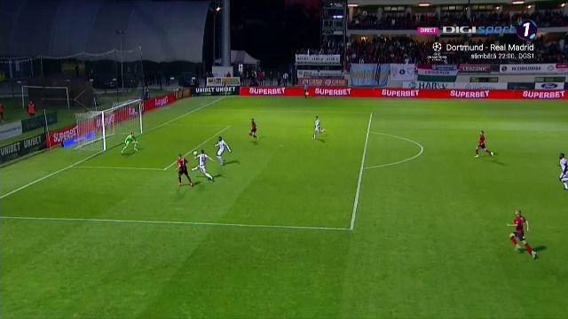 Ratare de zile mari în Csikszereda - Dinamo! Cum a putut șuta Benjamin Babati_40