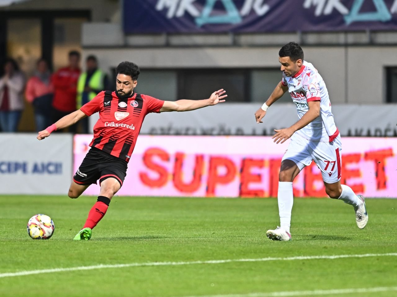 S-au vrut cinici, dar i-a salvat tot Golubovici. Cronica meciului în care Dinamo a suferit pentru a rămâne în SuperLigă, 0-0 cu Csikszereda_5