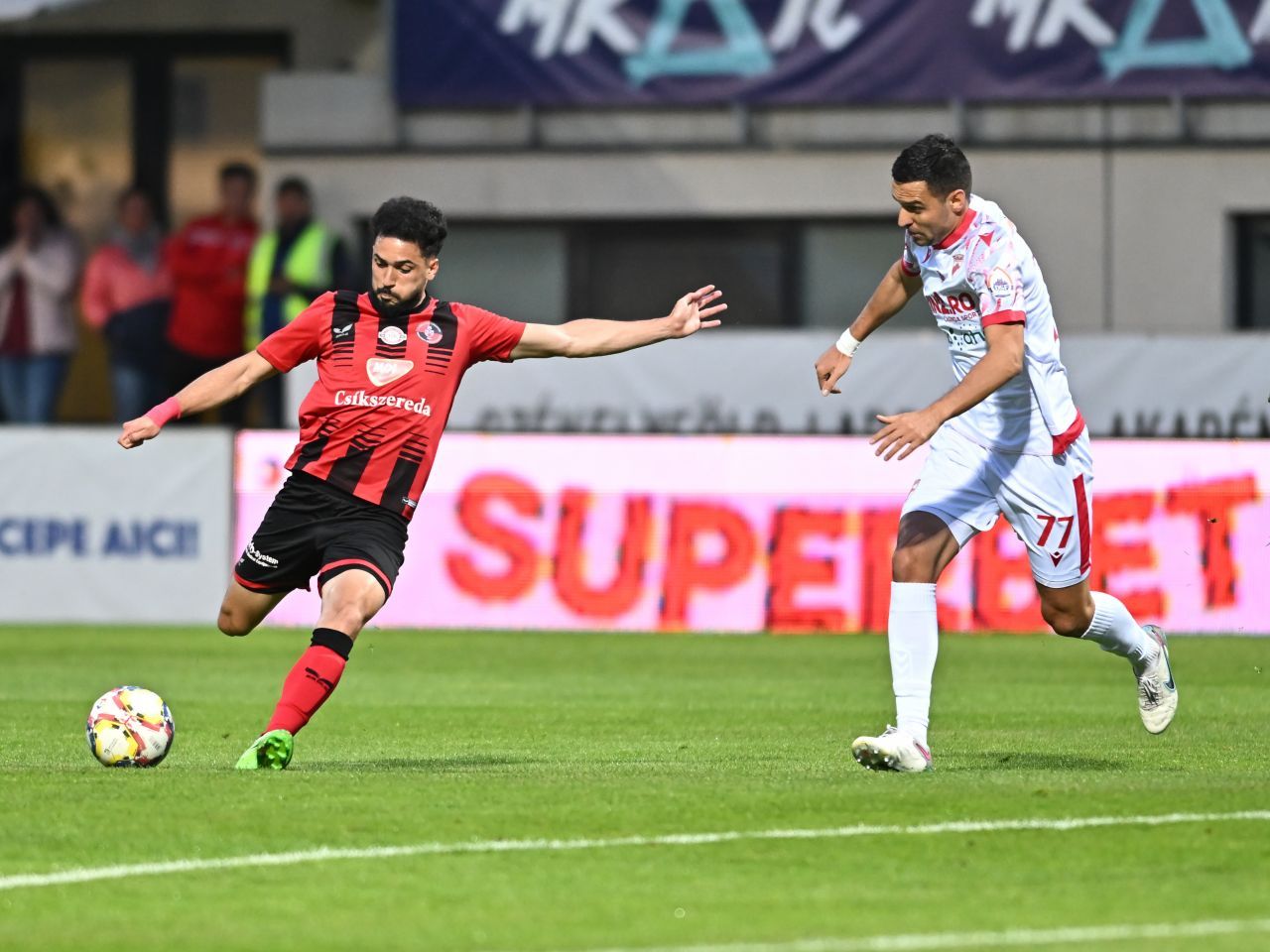 S-au vrut cinici, dar i-a salvat tot Golubovici. Cronica meciului în care Dinamo a suferit pentru a rămâne în SuperLigă, 0-0 cu Csikszereda_5
