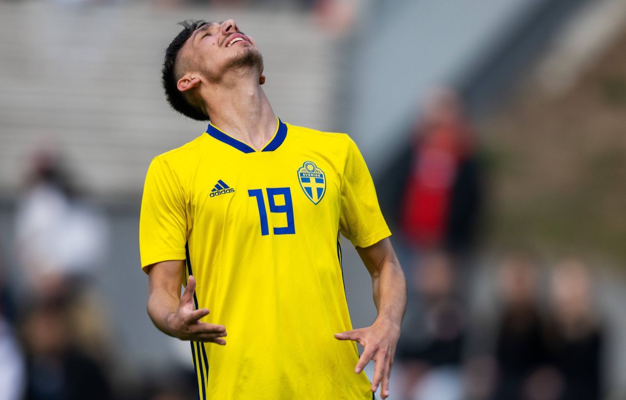 Noul Zlatan vine din România! Hat-trick la naționala Suediei, dublă pentru Malmo FF în Europa, gol și pasă de gol în finala Cupei UPDATE E pe lista lui AC Milan_7