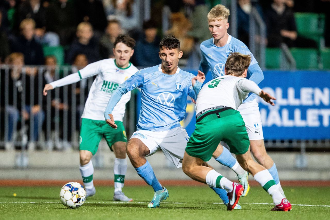 Noul Zlatan vine din România! Hat-trick la naționala Suediei, dublă pentru Malmo FF în Europa, gol și pasă de gol în finala Cupei UPDATE E pe lista lui AC Milan_9
