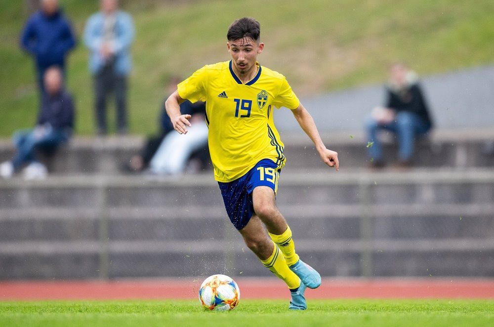Noul Zlatan vine din România! Hat-trick la naționala Suediei, dublă pentru Malmo FF în Europa, gol și pasă de gol în finala Cupei UPDATE E pe lista lui AC Milan_21