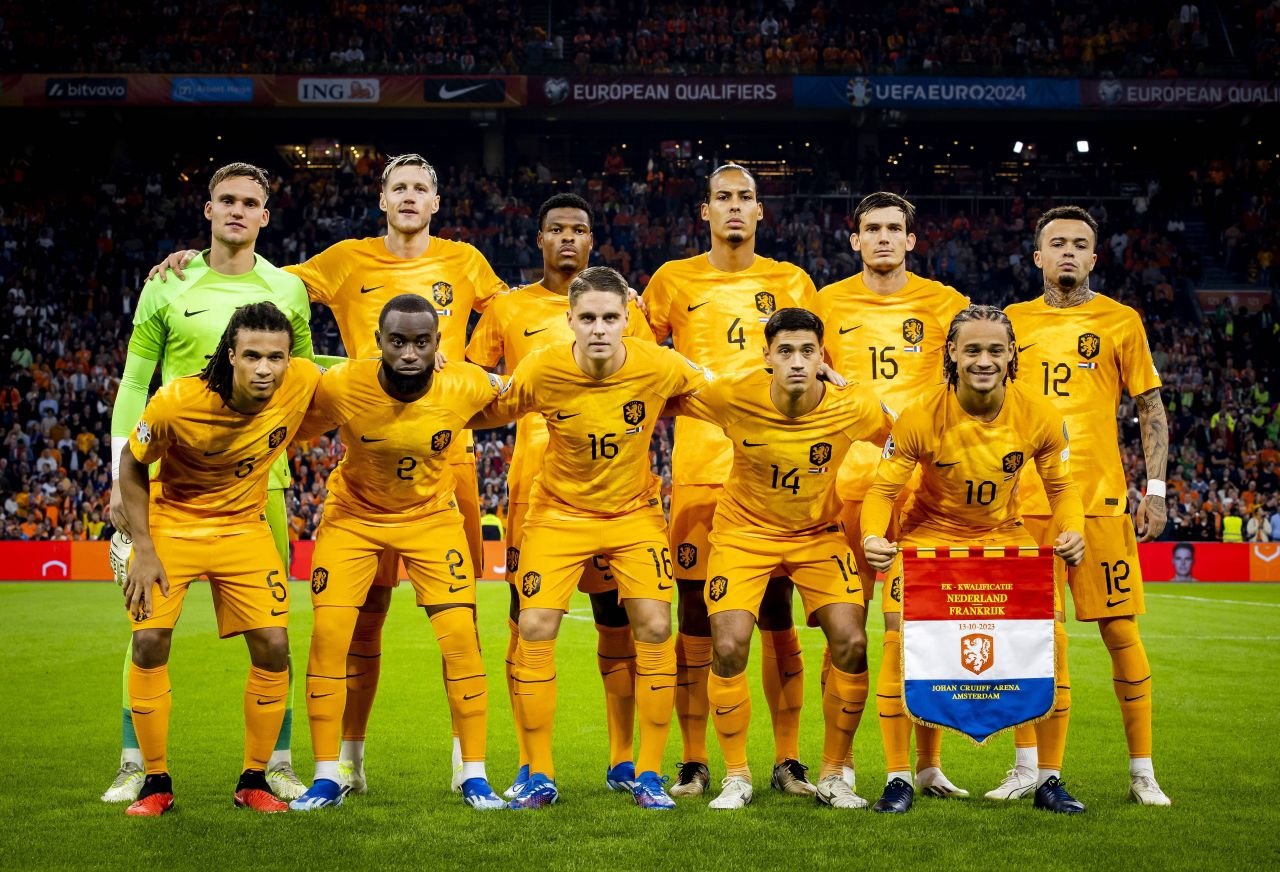 Lovitură de proporții pentru naționala Olandei! Un star, OUT de la turneul final!_3