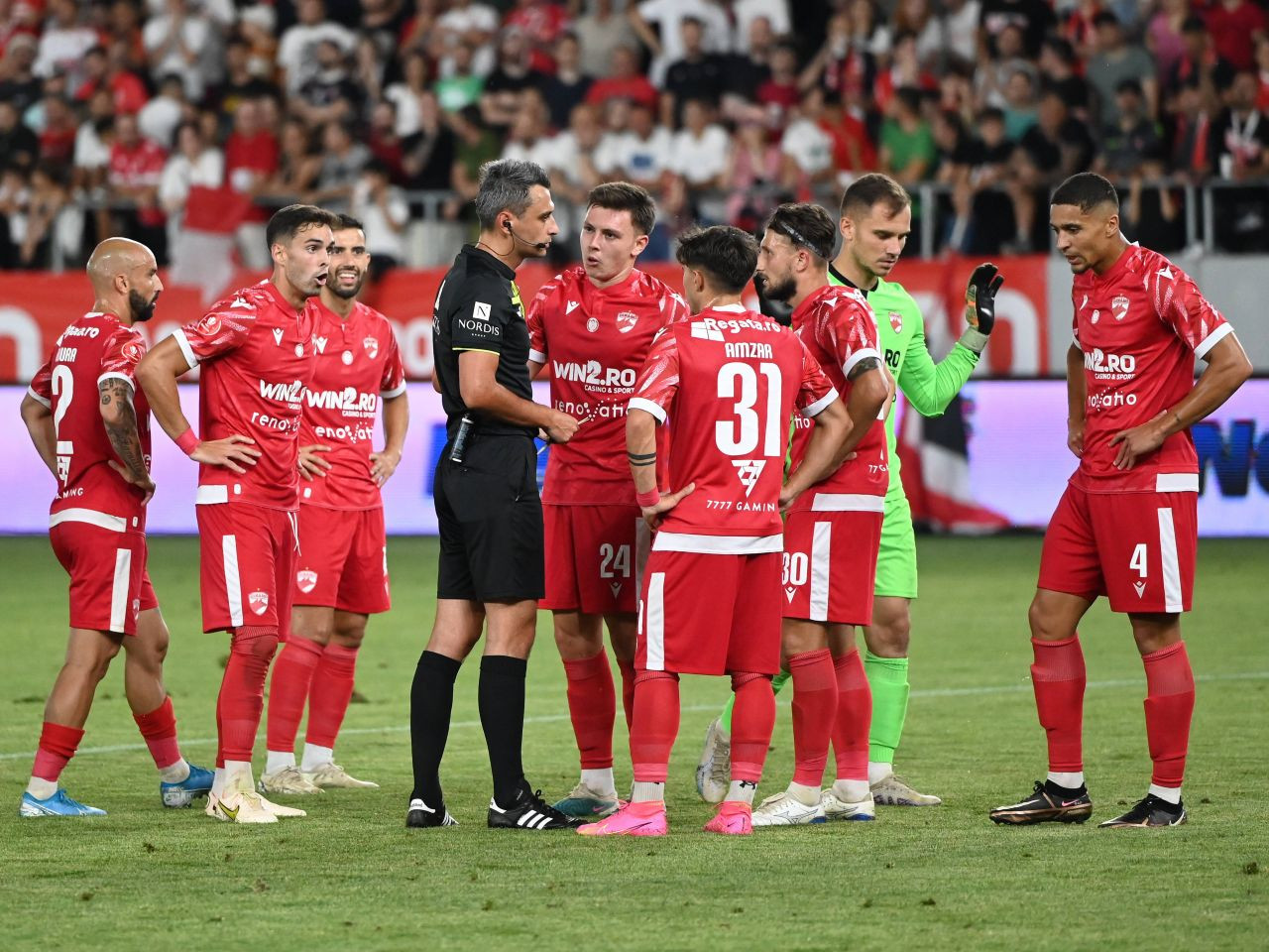 Un oficial FRF a dat verdictul după meciul cu Csikszereda: 