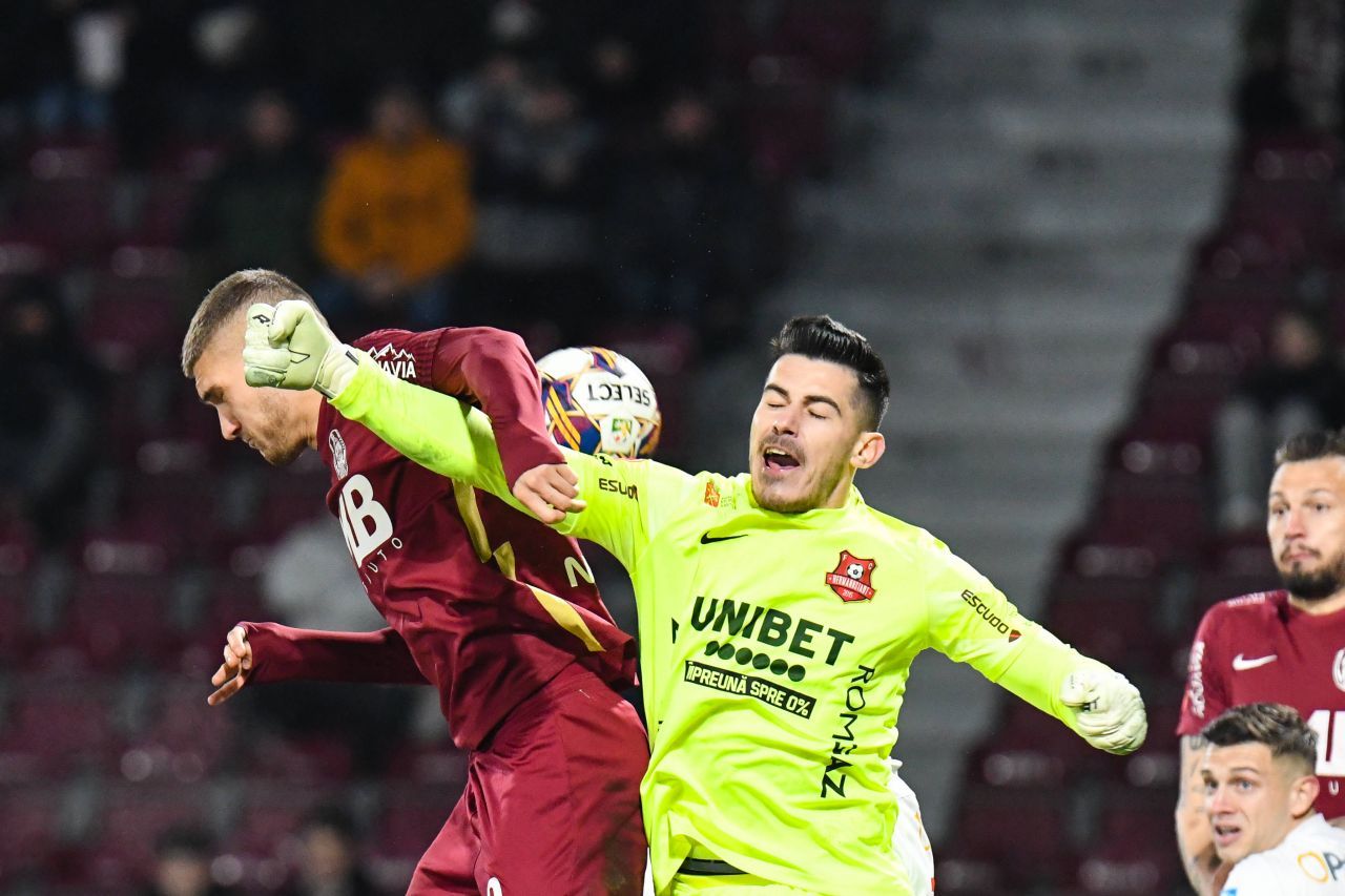 CFR Cluj, aproape de un transfer de 700.000 de euro: