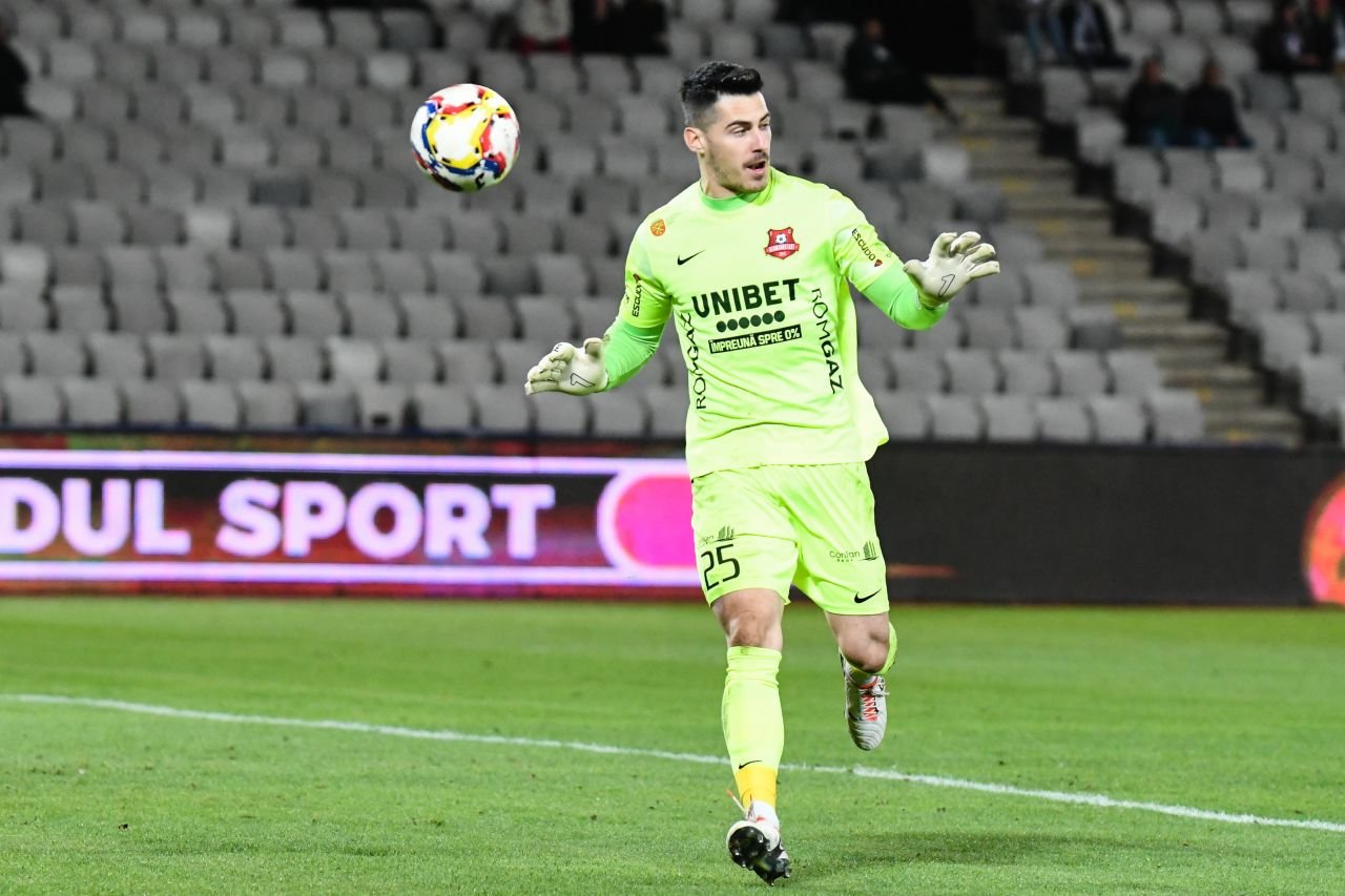 CFR Cluj, aproape de un transfer de 700.000 de euro: 