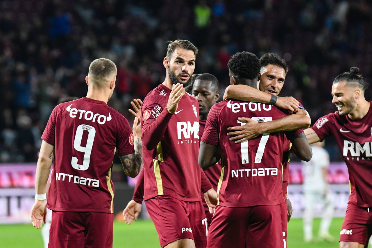 CFR Cluj, aproape de un transfer de 700.000 de euro: