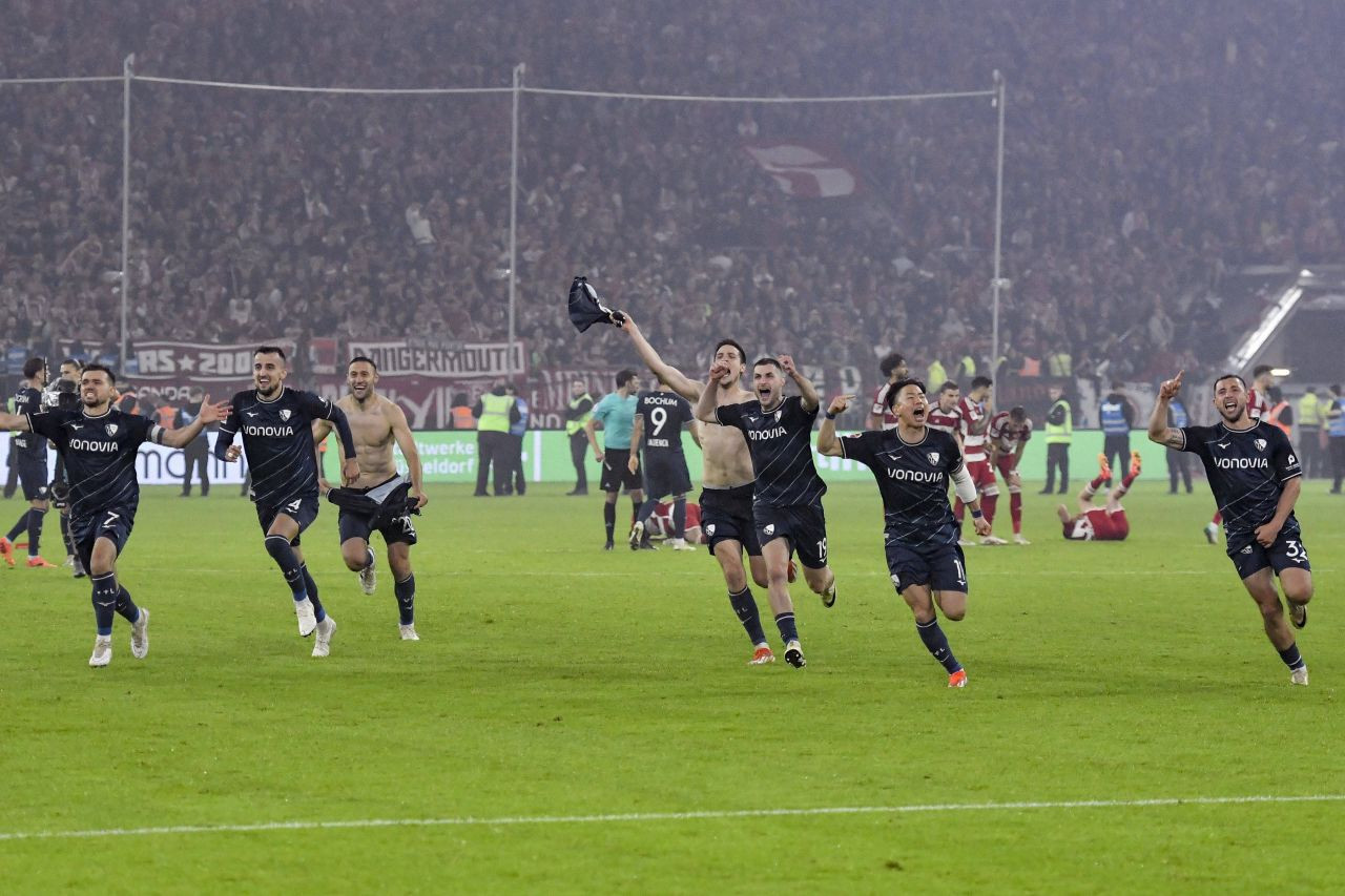 &rdquo;Minunea de la Liberec&rdquo;, varianta din Bundesliga! Revenire fabuloasă &agrave; la Dinamo &icirc;n barajul de menținere/promovare din Germania