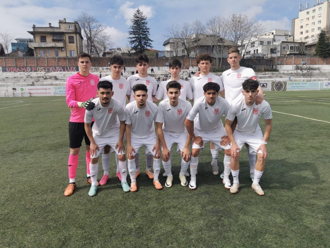 New Dinamo! Echipa de fotbal a lui CS Dinamo este campioană națională la Under 19, după ce câștigase înainte și Cupa României_5