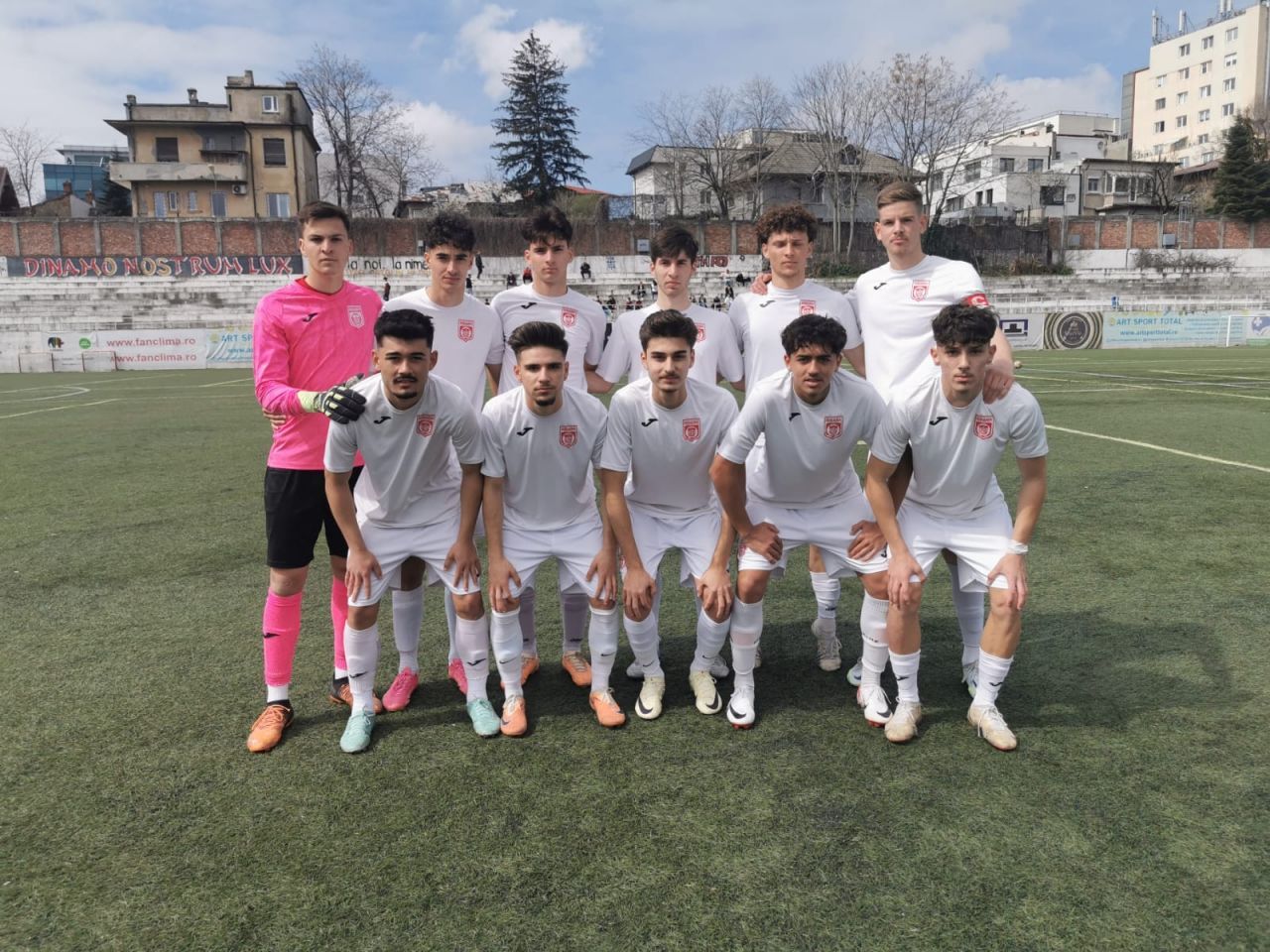 New Dinamo! Echipa de fotbal a lui CS Dinamo este campioană națională la Under 19, după ce câștigase înainte și Cupa României_5