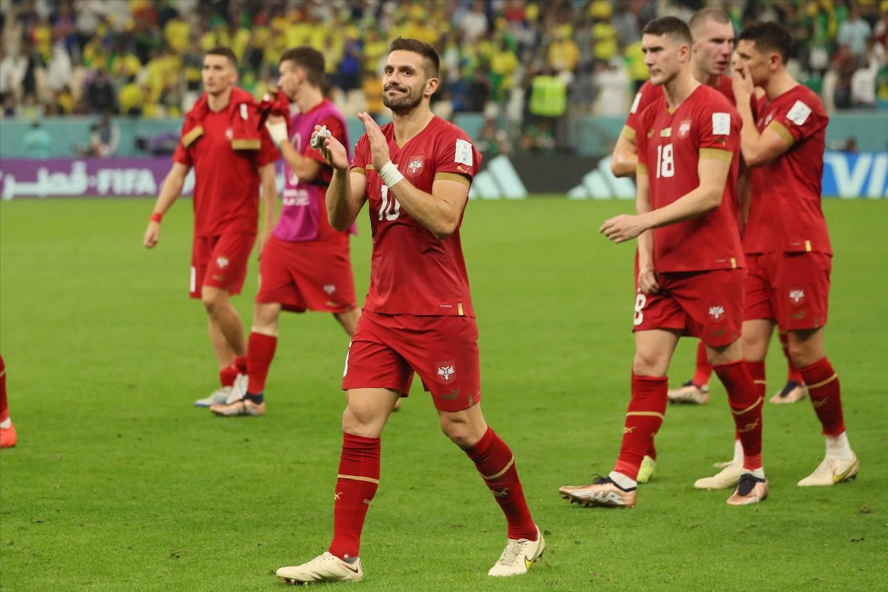 Dusan Tadic, liderul Serbiei la EURO 2024! Stojkovic a anunțat lotul pentru turneul din Germania_3