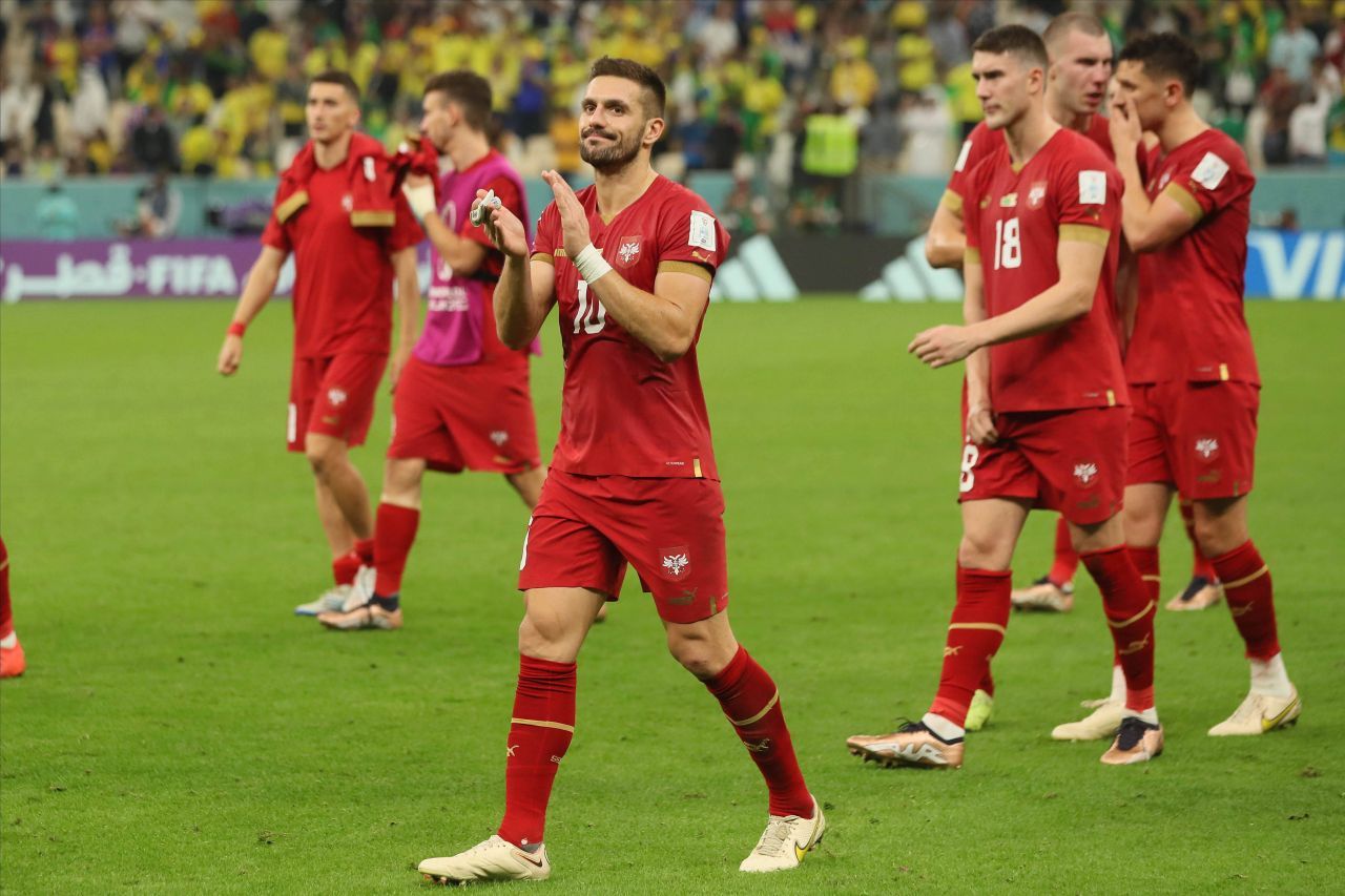 Dusan Tadic, liderul Serbiei la EURO 2024! Stojkovic a anunțat lotul pentru turneul din Germania_3
