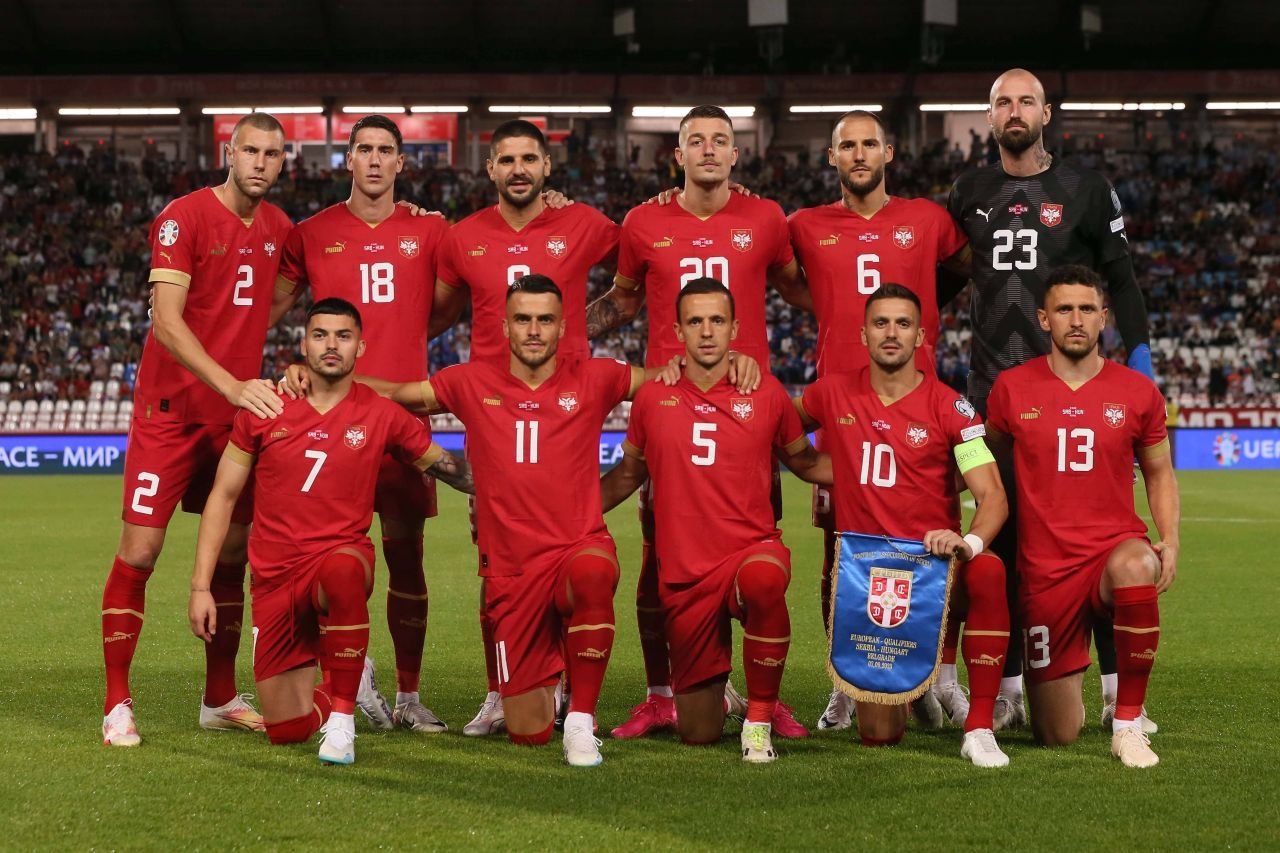 Dusan Tadic, liderul Serbiei la EURO 2024! Stojkovic a anunțat lotul pentru turneul din Germania_7